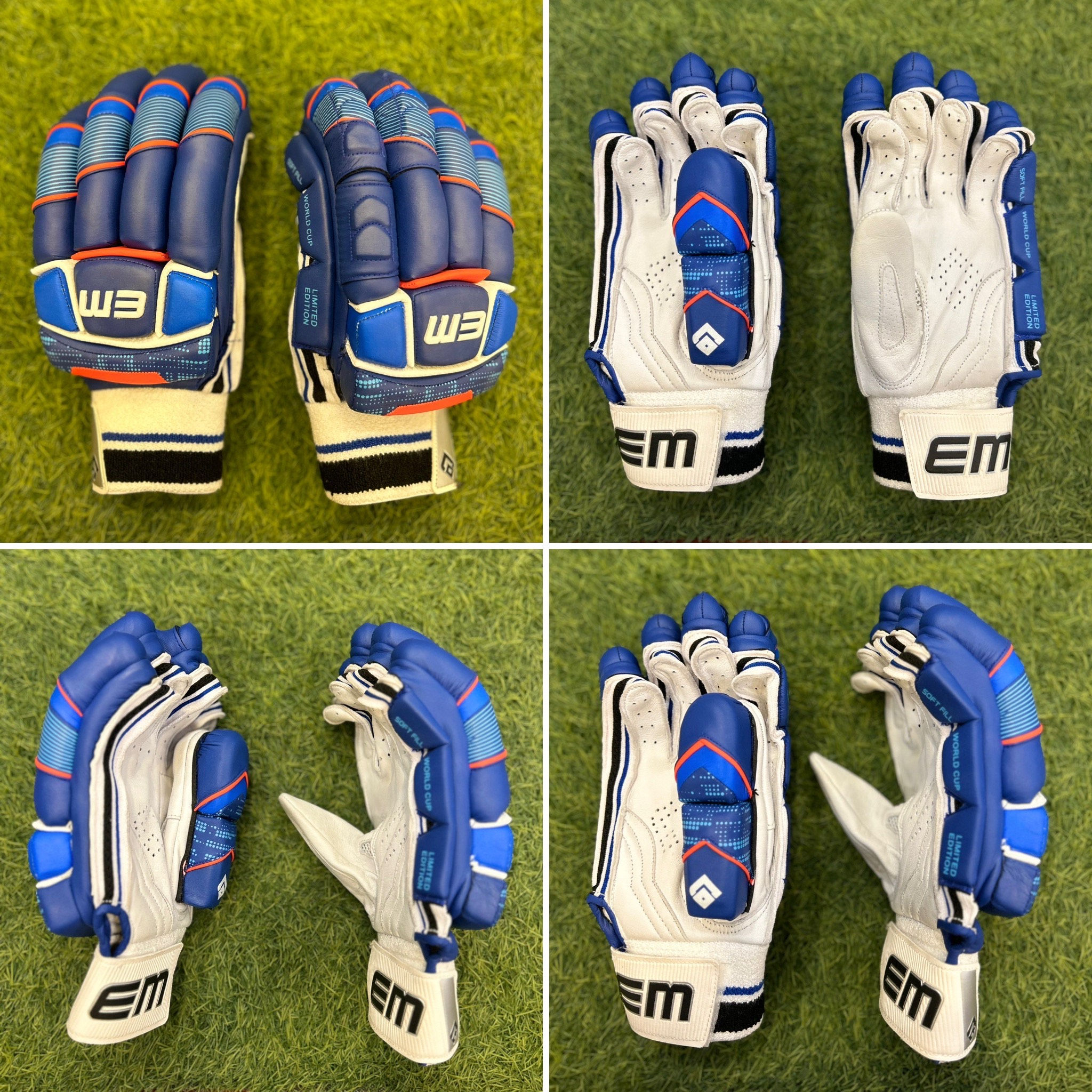 EM LIMITED EDITION BATTING GLOVES 