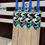 Thumbnail: SG T - 1400 KASHMIR WILLOW SCOOP BAT FOR TENNIS CRICKET BALL