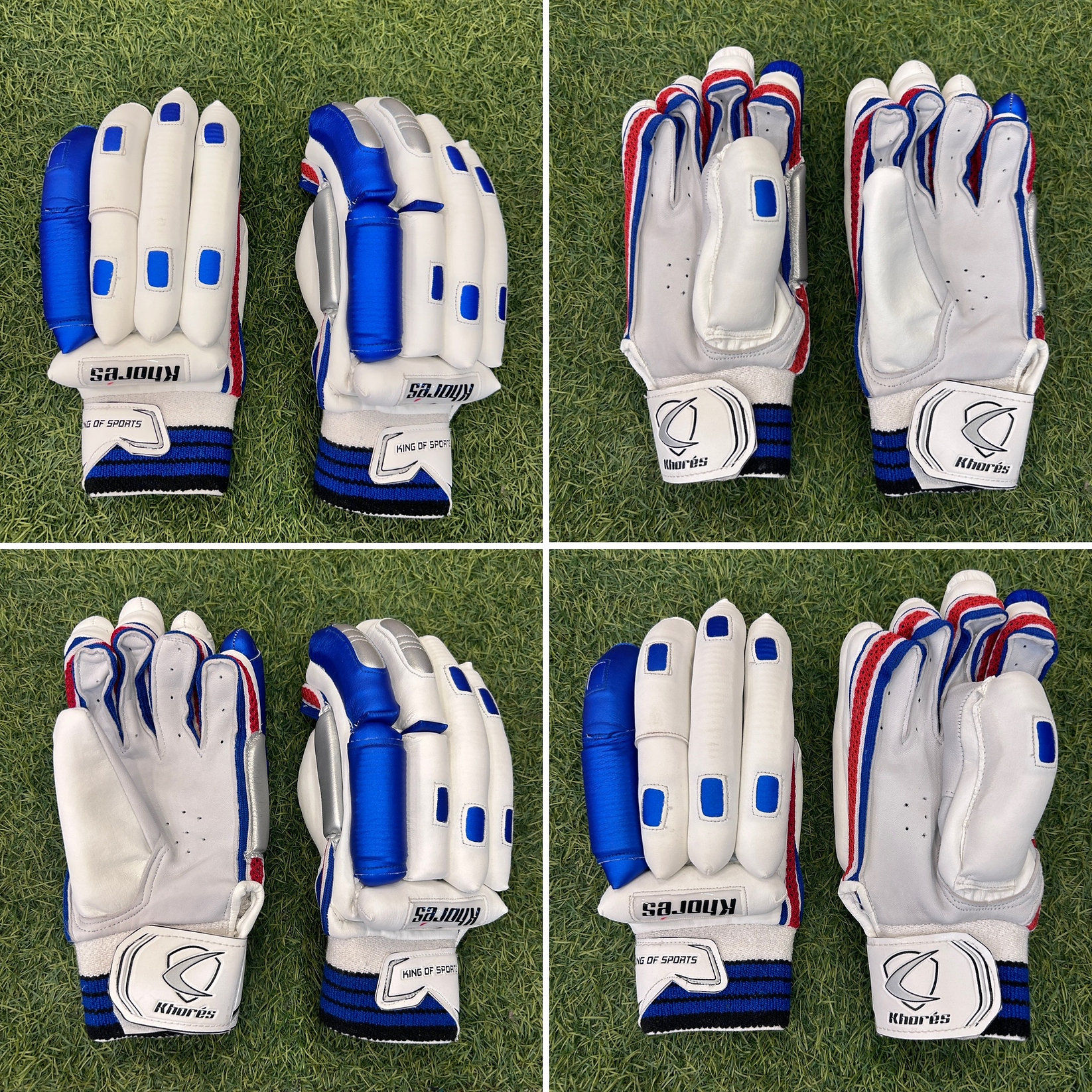 KHORES Batting Gloves