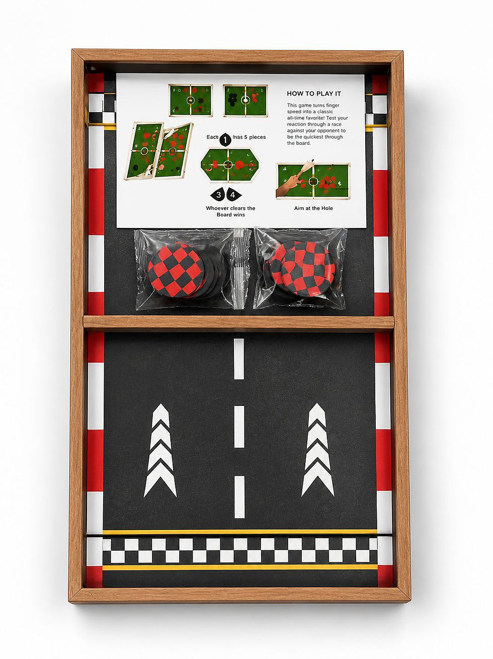 Thumbnail: Fastest Finger Game with Snake Ladder and Ludo 