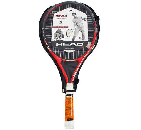 Thumbnail: Head Novak Junior 21 Tennis Racquet
