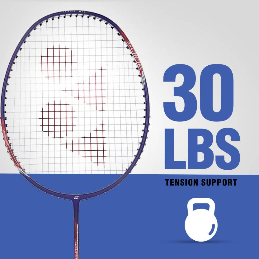 Thumbnail: YONEX VOLTRIC LITE 25 I  BATMINTON RACQUET