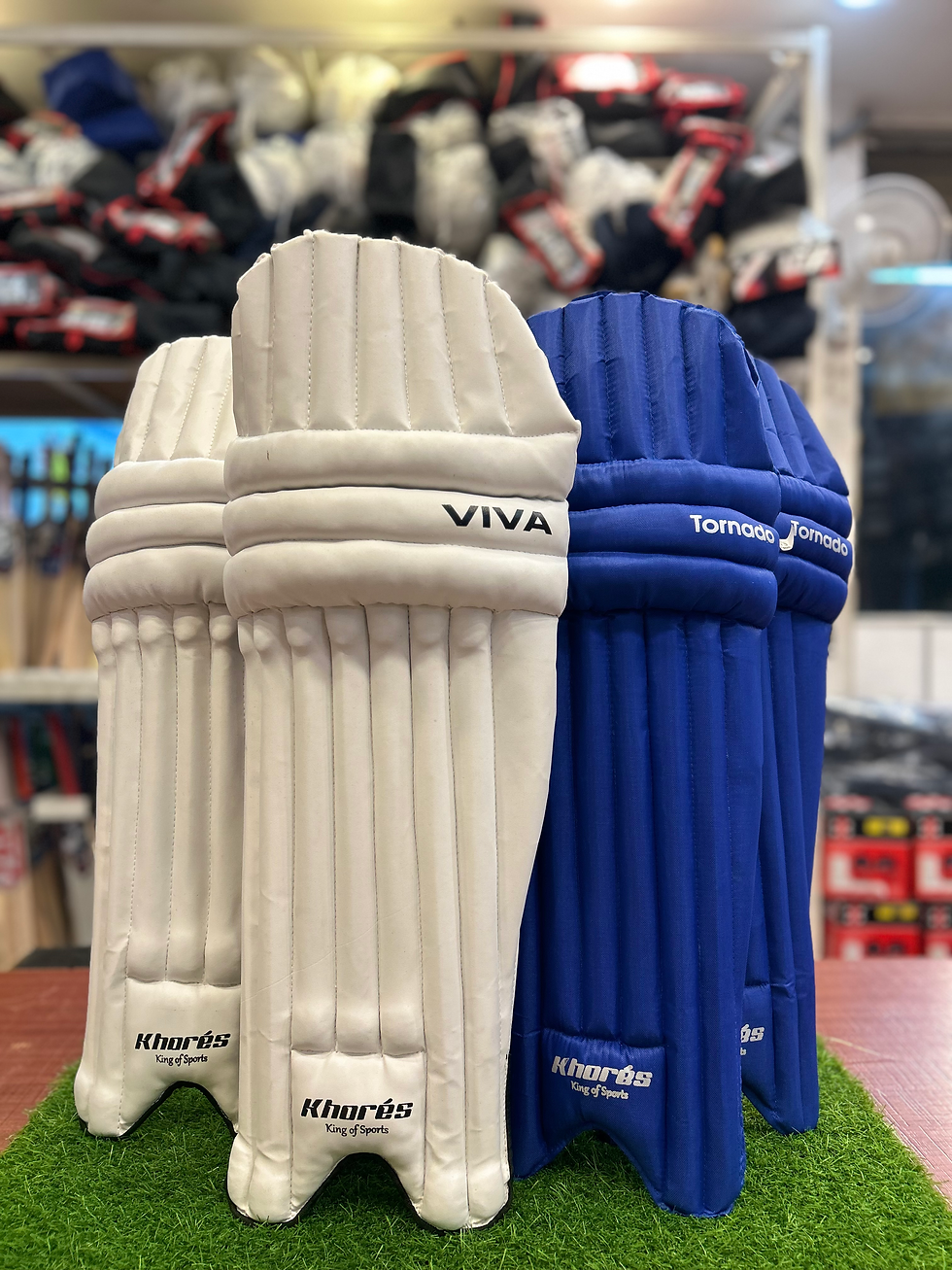 Thumbnail: KHORES BASIC BATTING PADS