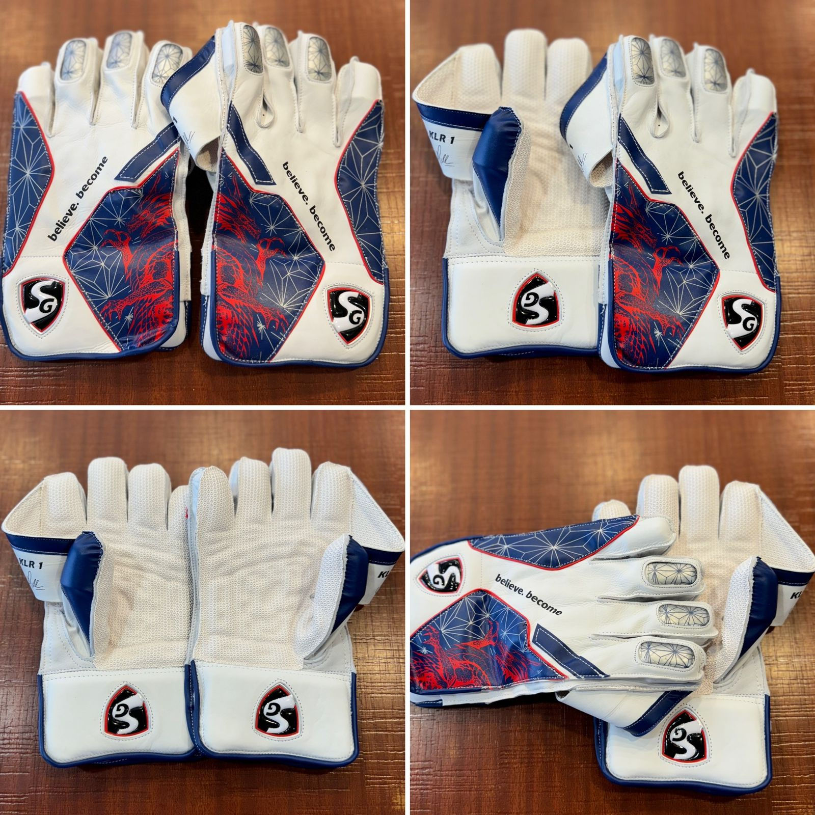 SG KLR - 1 KEEPING GLOVES