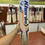 Thumbnail: KHORES PREMIER WILLOW DOUBLE BLADE BAT 