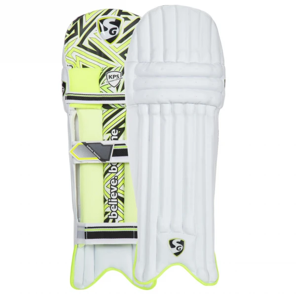 SG ECOLITE BATTING PADS