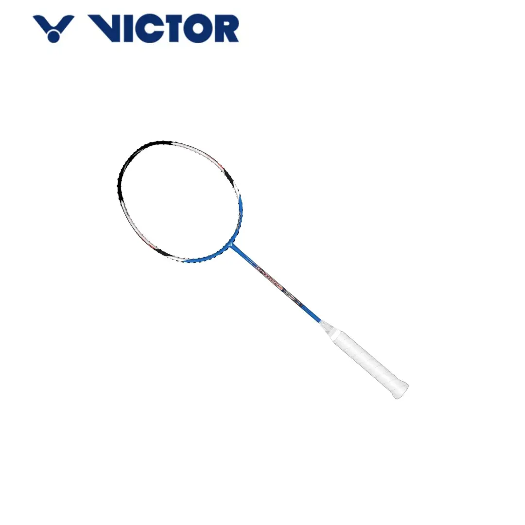 victor brave sword 12 pro Unstrung Professional Badminton Racket