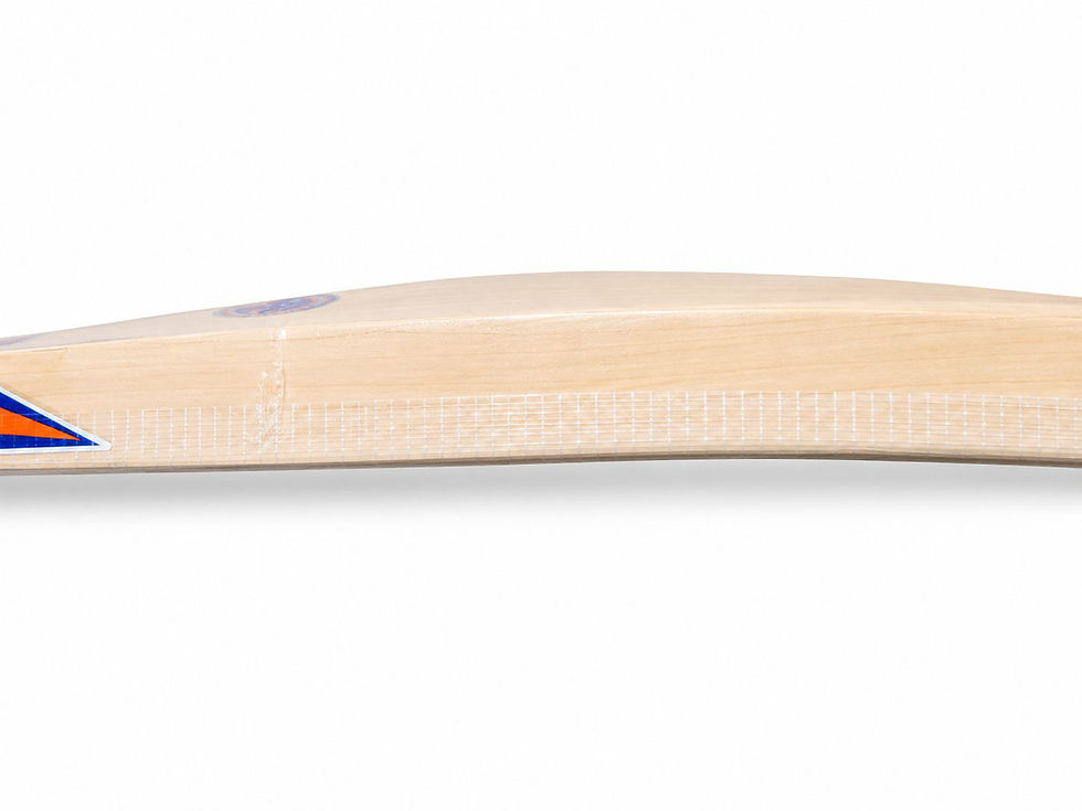 Thumbnail: CEAT FIRST CLASS  PREMIUM WILLOW TENNIS BALL CRICKET BAT