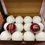 Thumbnail: SG CLUB RED CRICKET BALL