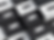 Monochrome stacks of business cards with bold, blocky WM logo in white on black.
