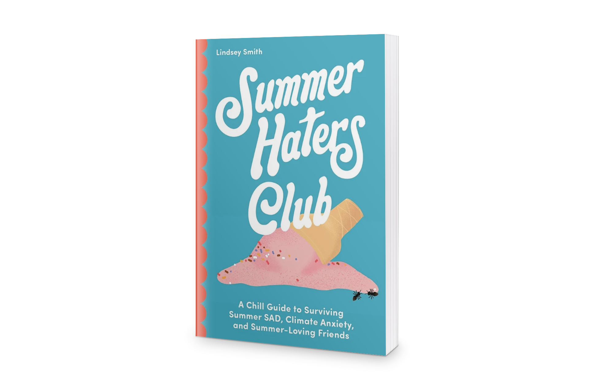 Summer Haters Club by Lindsey Smith