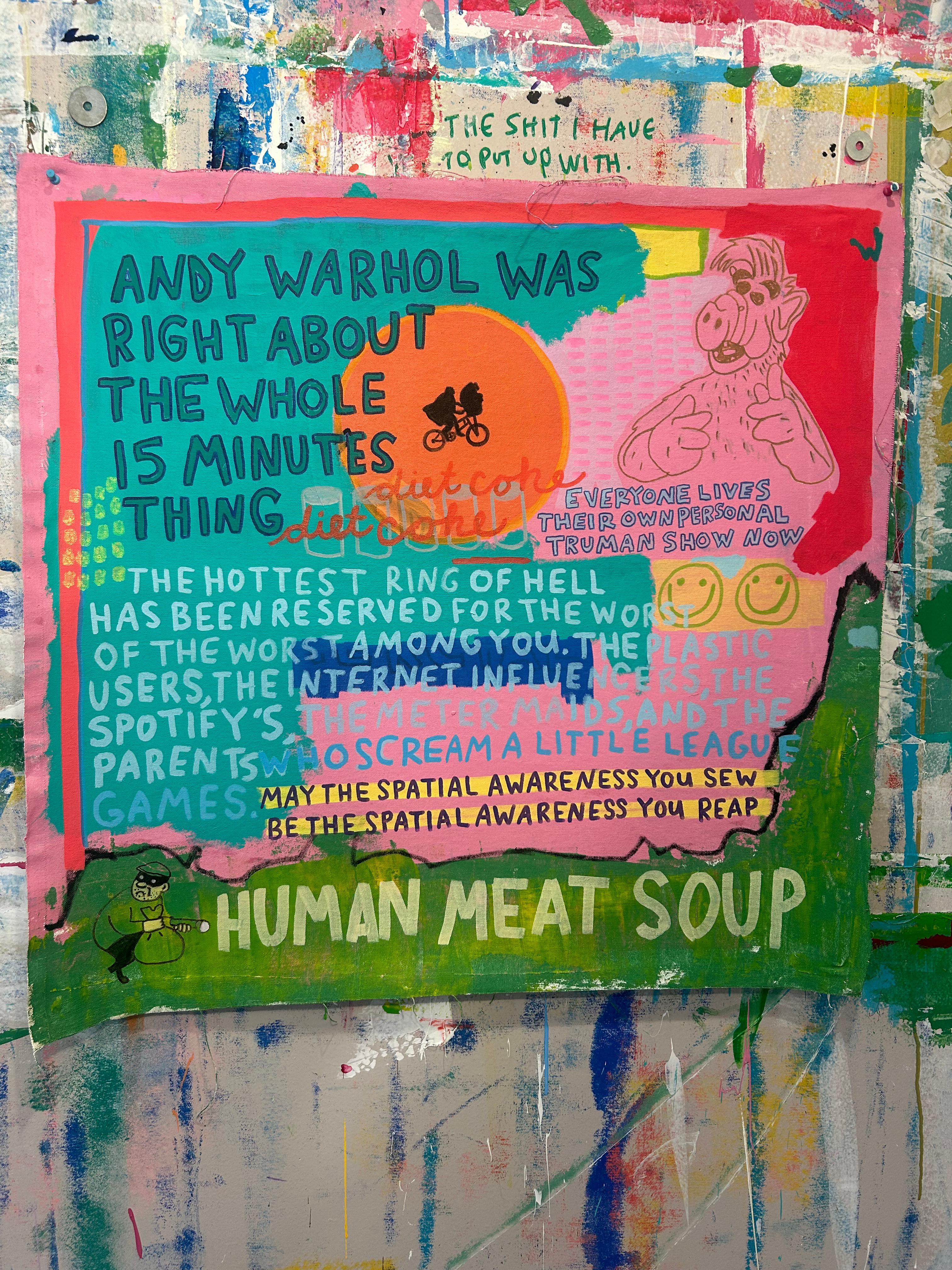 Alf - Human Meat Soup