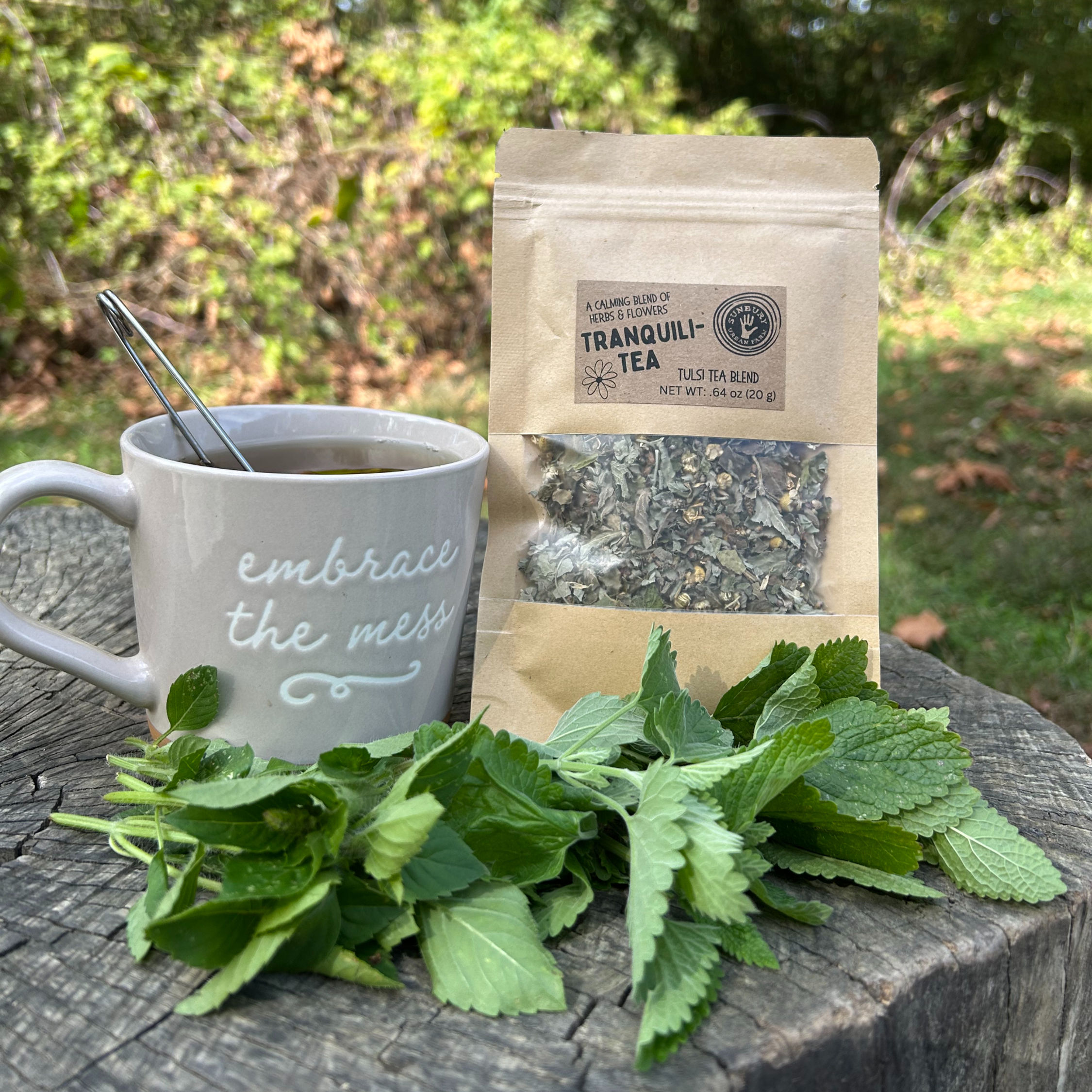 Loose Leaf Tea - TranquiliTea