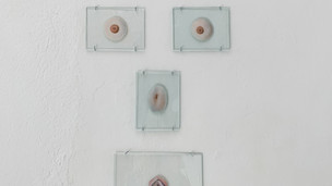 Detail of Installation, 2019