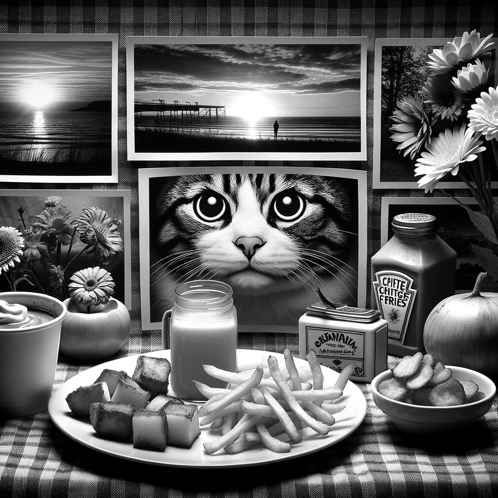 this one taught me i could leave if it wasn't right for me