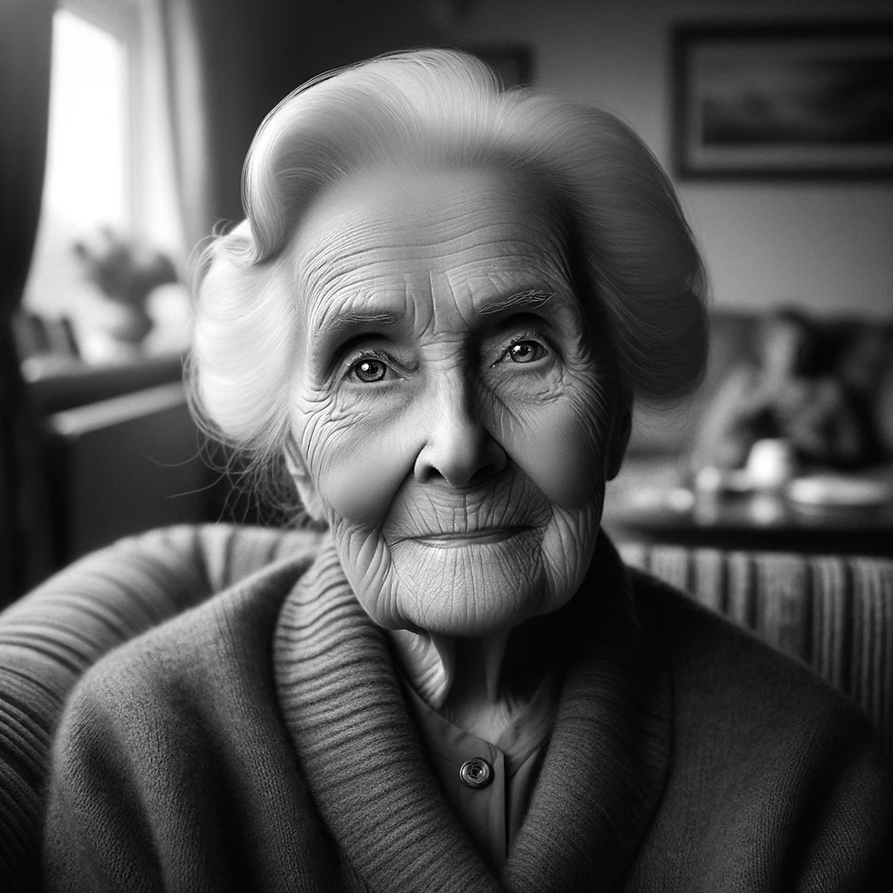 What Grandmothers become 2