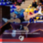 Ginasta Mario Nunes 6° Lugar no Pharachs