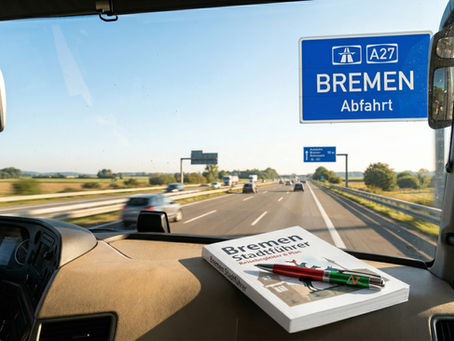 Moin Bremen! Der Fahrplan für unsere Studienfahrt 2026 steht