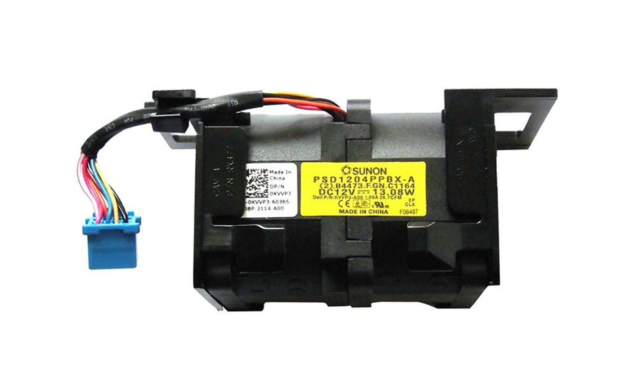 Dell Poweredge R610 Ventilador Servidor P/n 0kvvp3