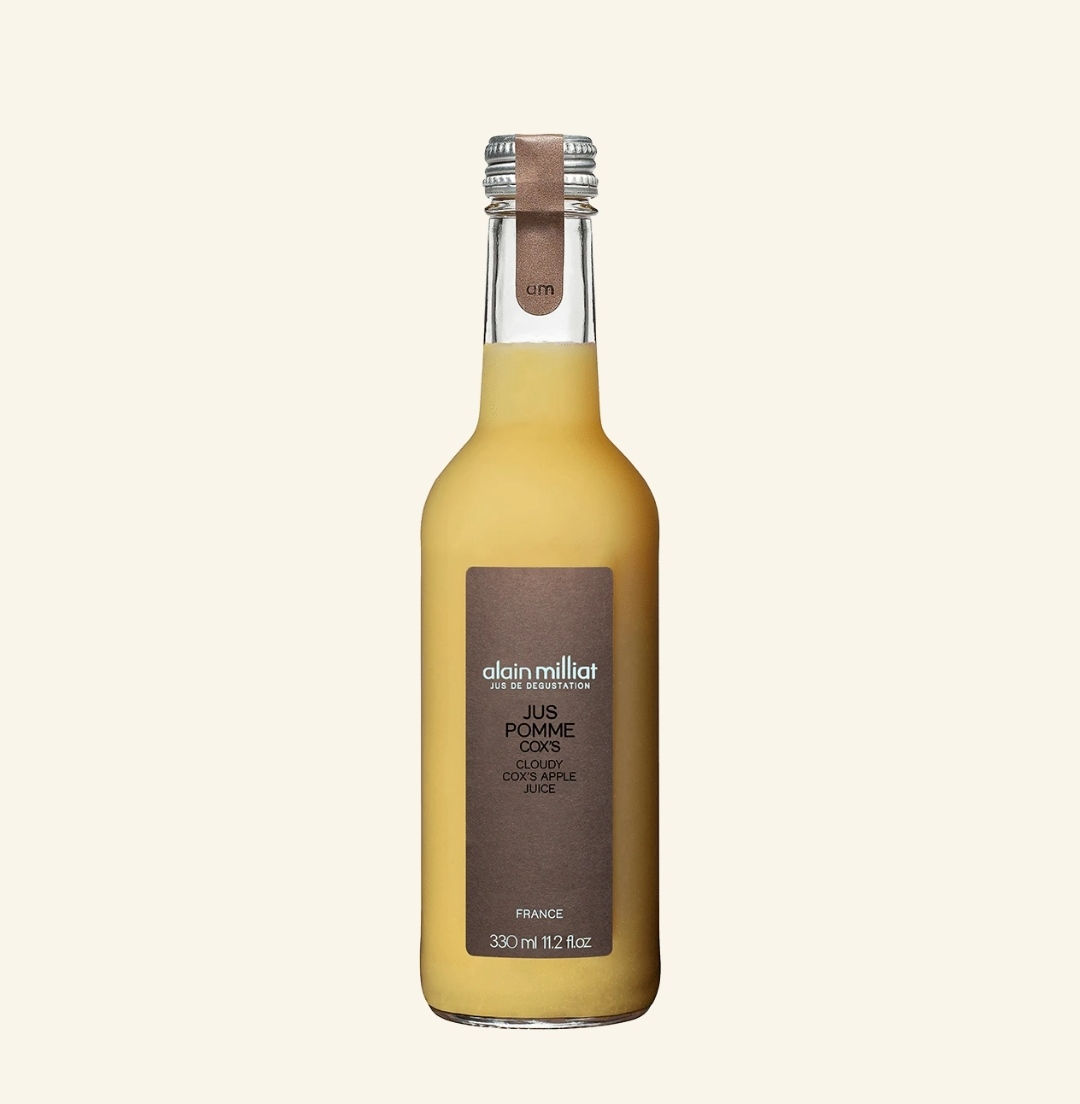 Jus Pomme COX's Alain Milliat 33cl