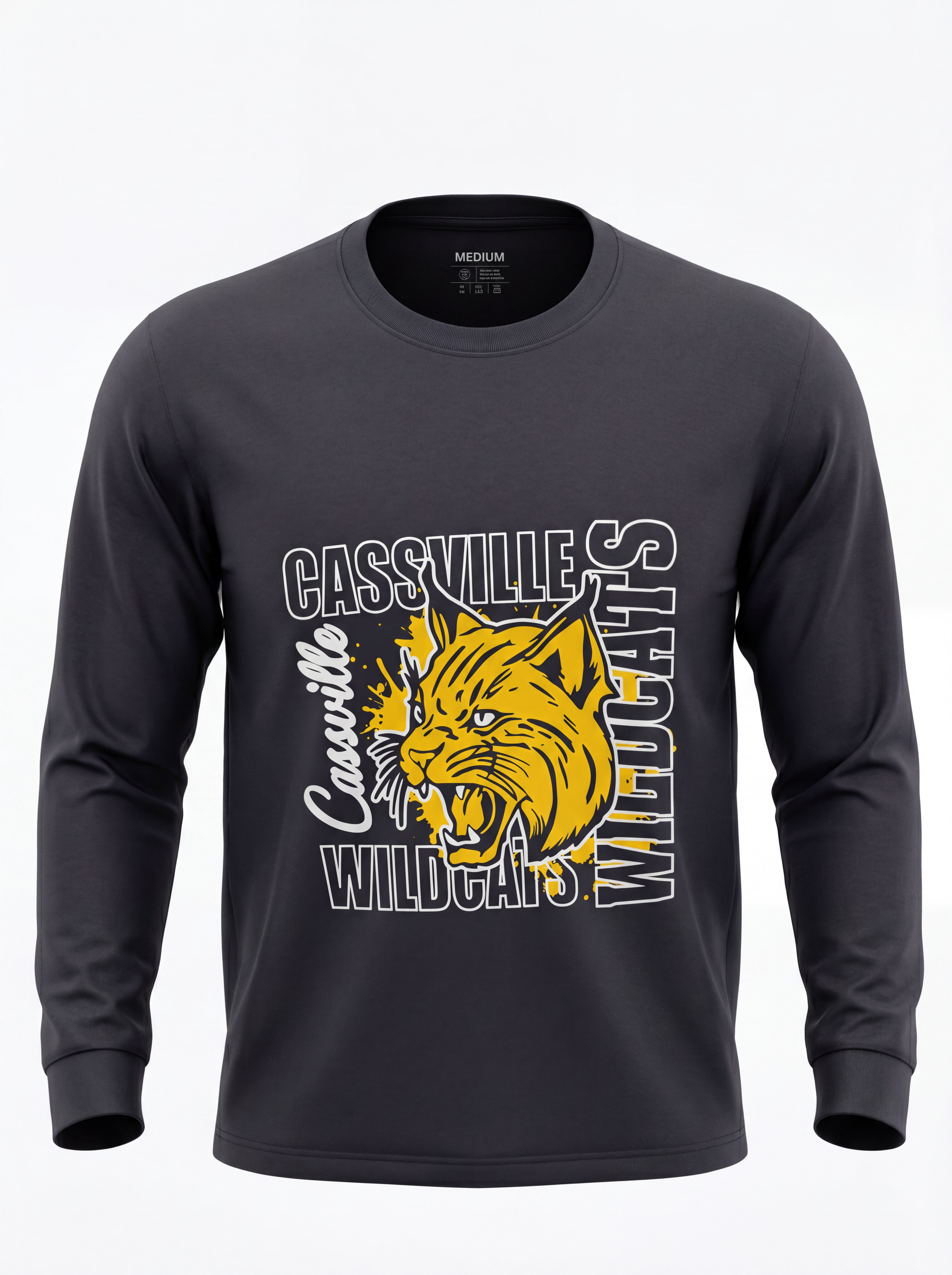 Long sleeve
