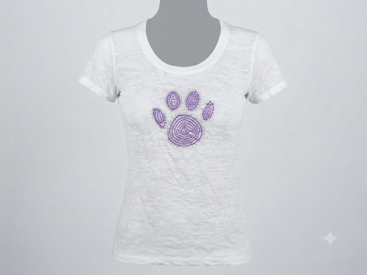 Purple Paw