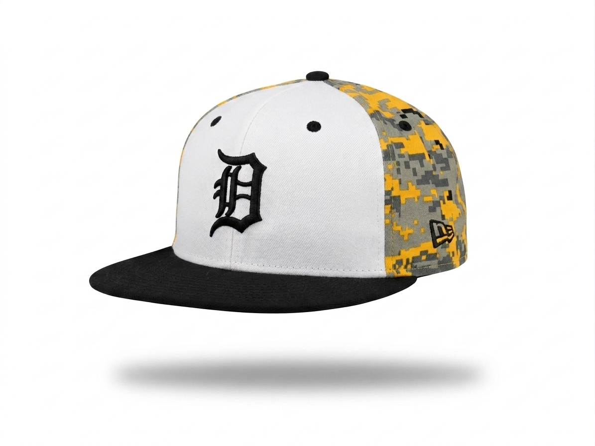 Digital Camo Hat