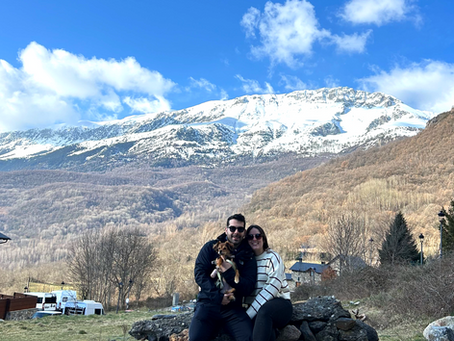 Viajar con perro al Valle de Benasque: Entre leyendas y chapuzones inesperados.