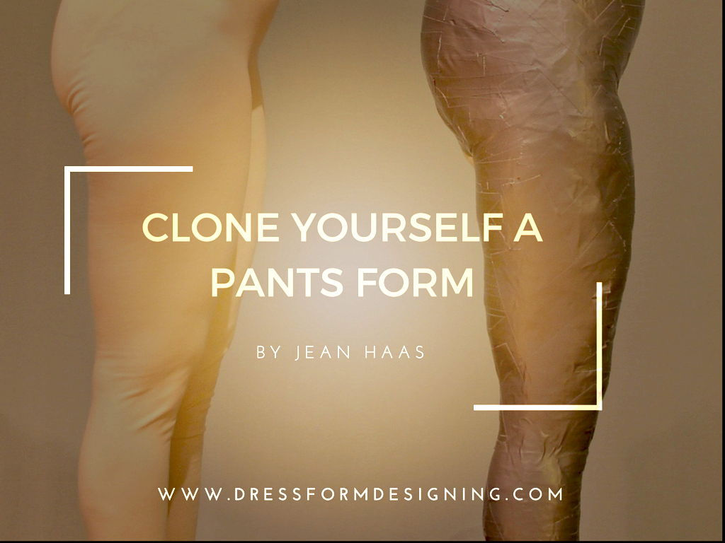 Pants Form Double-Part 1 Taping