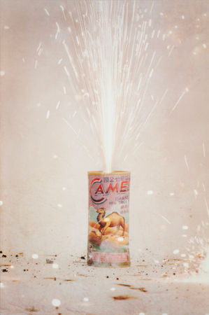 CATHERINE ERB PHOTOGRAPHY, LIT, FINE ART PHOTOGRAPHY, FIREWORKS, MIXED MEDIA, PHOTO ENCAUSTIC, LIGHT, NATURAL LIGHT, CELEBRATION, COLORS, ON FIRE, PHOTOGRAPHY PRACTICE, VISUAL JOURNAL, ARTIST JOURNAL, FIREWORK PHOTOGRAPHY