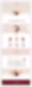 Template para sitio web de estudio de yoga