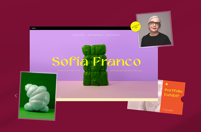 20 ejemplos de portafolios de arte online (y consejos sobre cómo hacer uno) 20 ejemplos de portafolios de arte online (y consejos sobre cómo hacer uno)