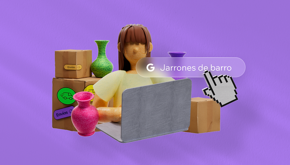 Como crear una politica de envios
