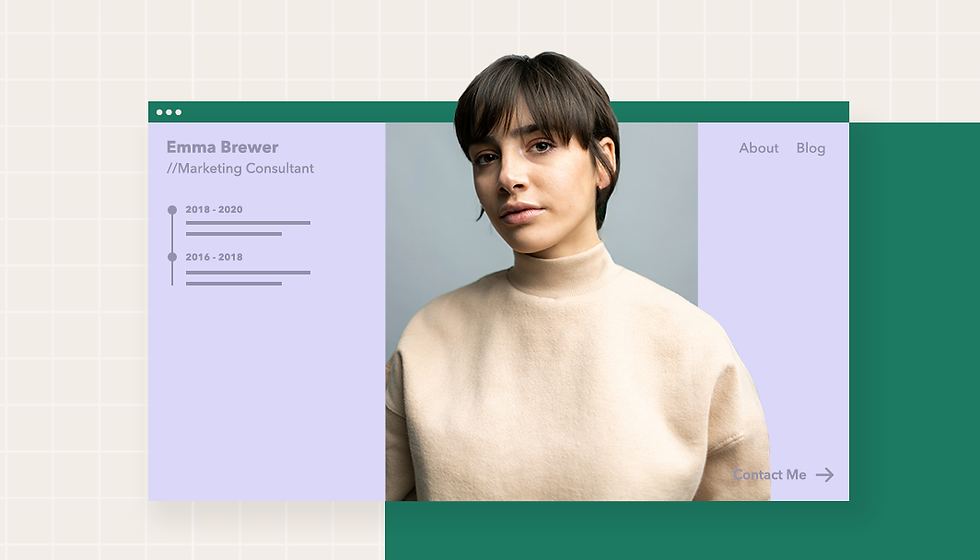 como hacer un curriculum vitae online