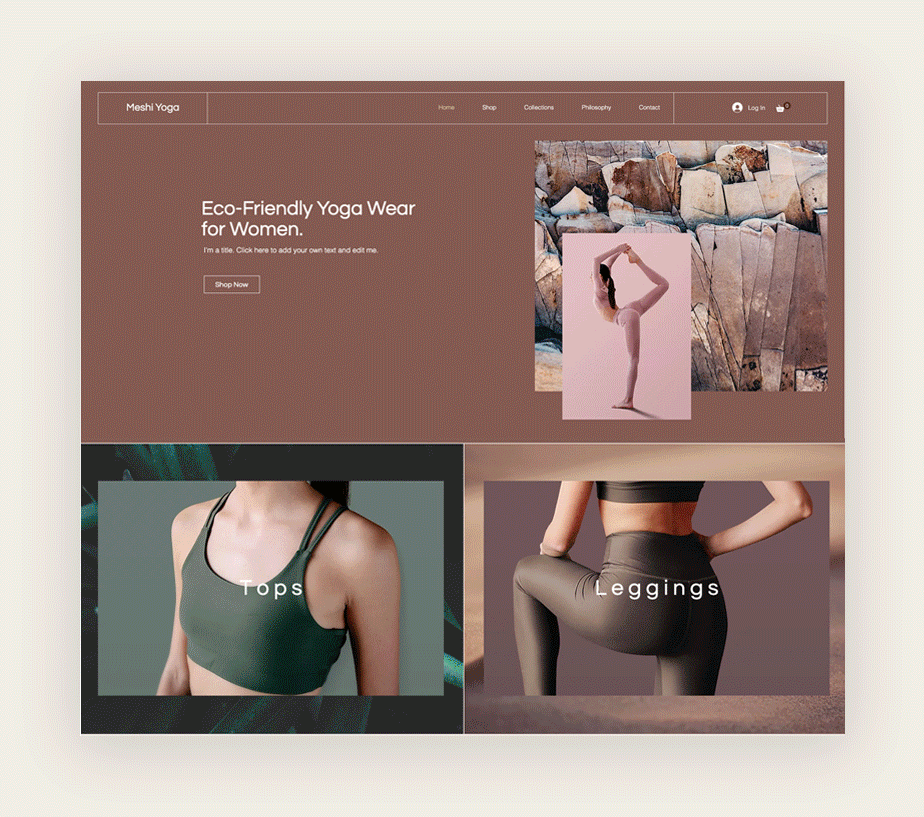 fuentes pagina web