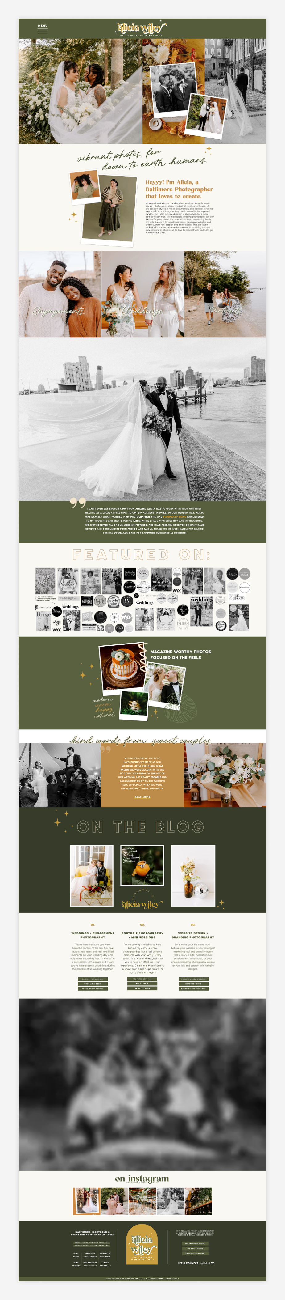 portafolio fotografico Alicia Wiley