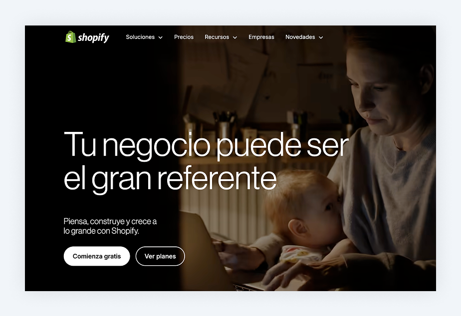 Shopify