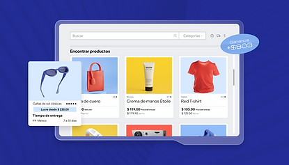 Los mejores proveedores de dropshipping