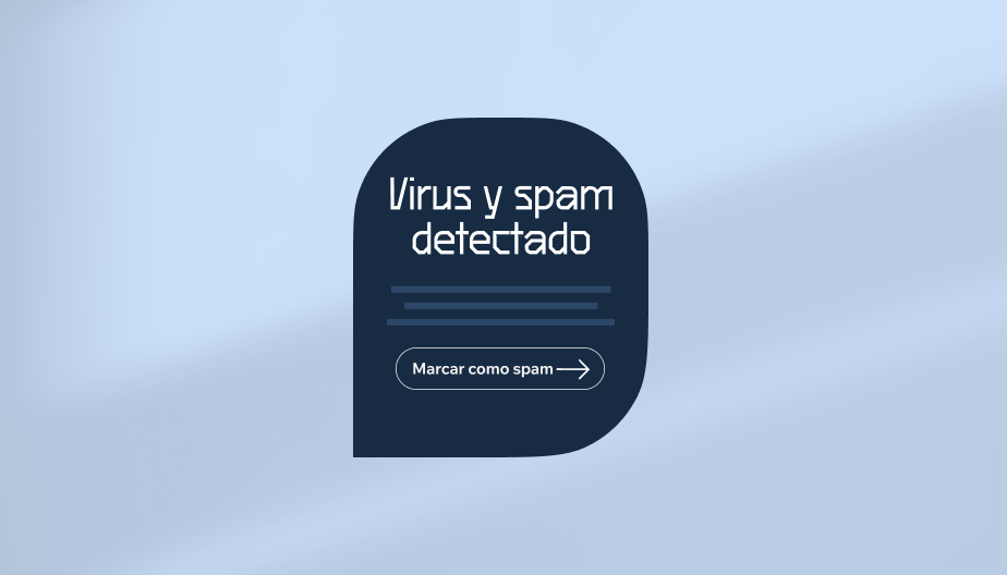 ciberseguridad- spam detectado