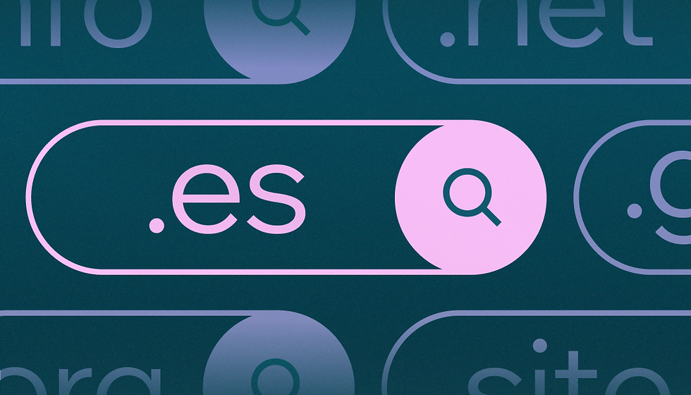 Que significa .es