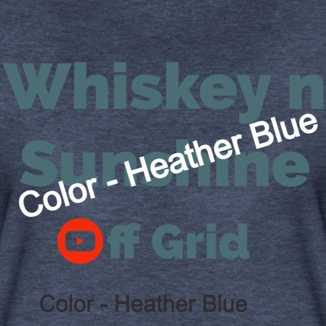 Thumbnail: Whiskey n Sunshine Off Grid Tee Shirt