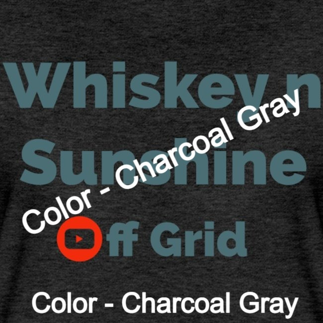 Thumbnail: Whiskey n Sunshine Off Grid Tee Shirt
