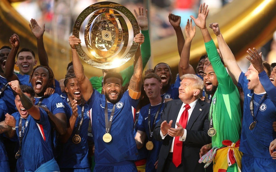 Chelsea Đè Bẹp PSG 3-0, Lên Ngôi Vô Địch FIFA Club World Cup