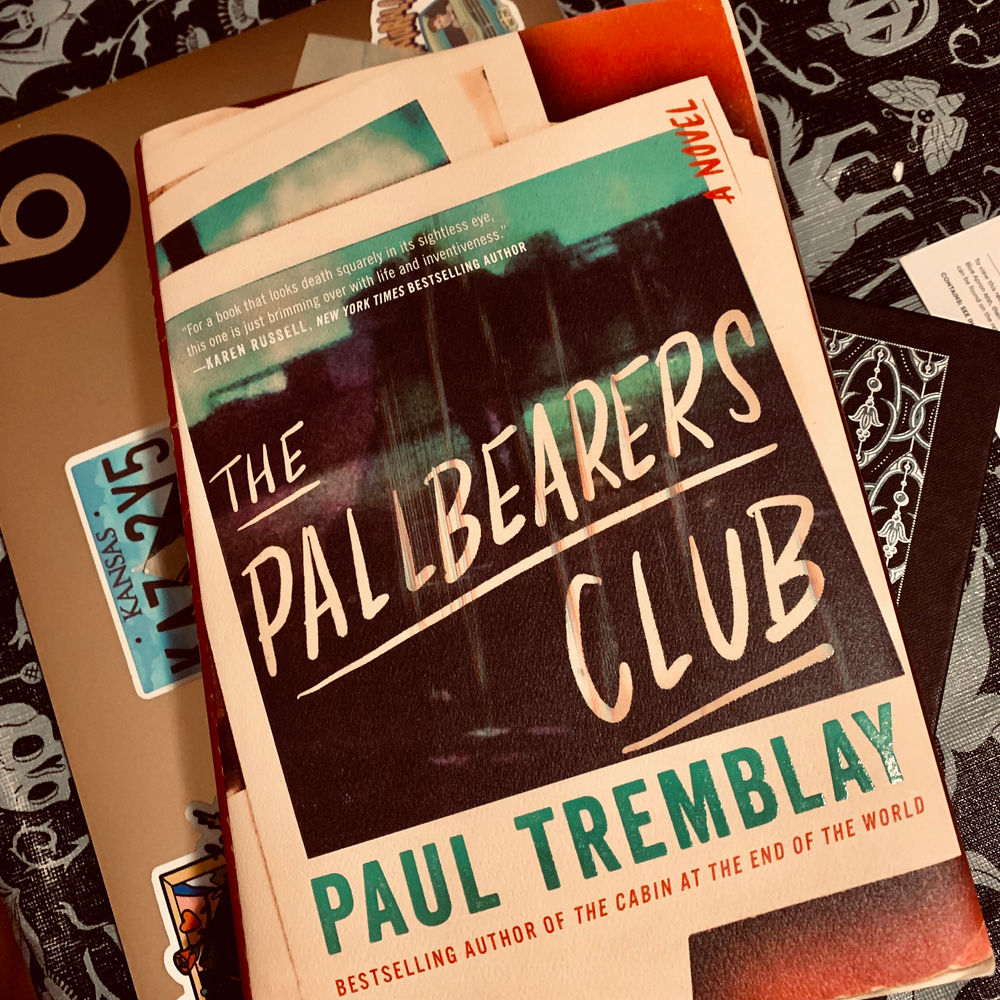 The Pallbearers Club Review