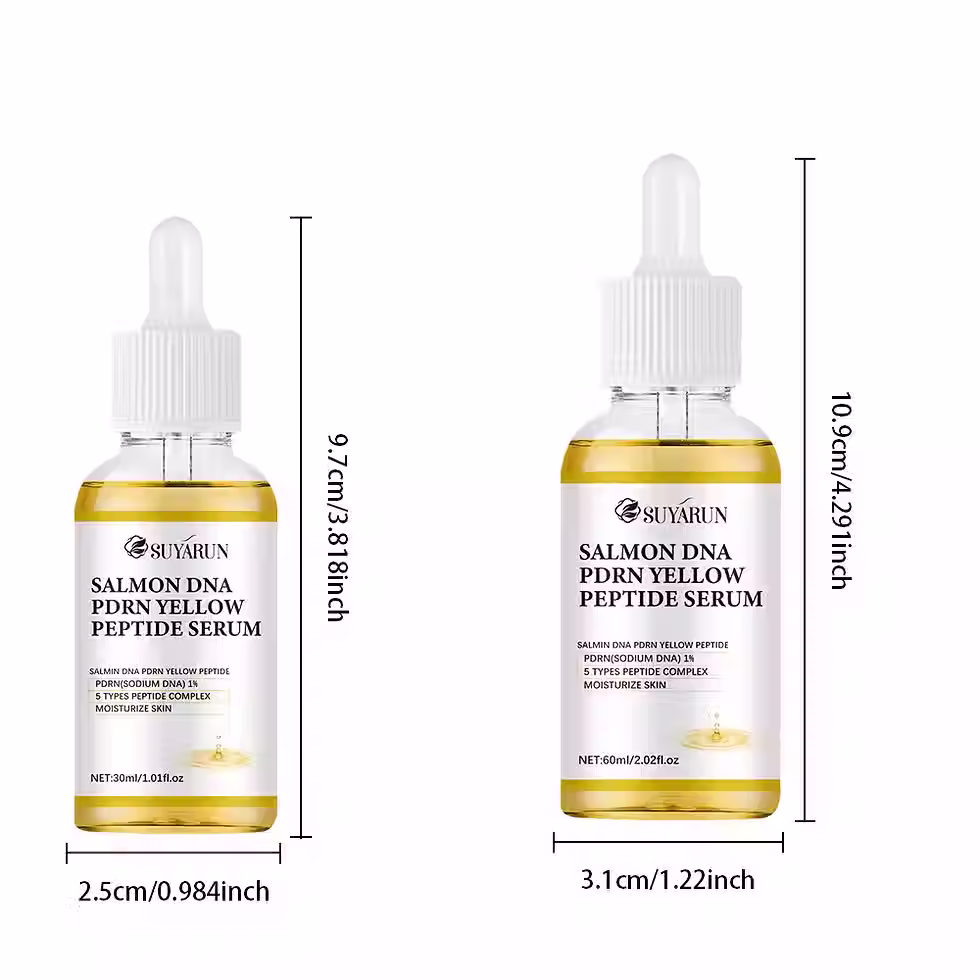 Miniatura: ✨ Glow PDRN Repair Serum – DNA de Salmão Coreano para Glass Skin Perfeita