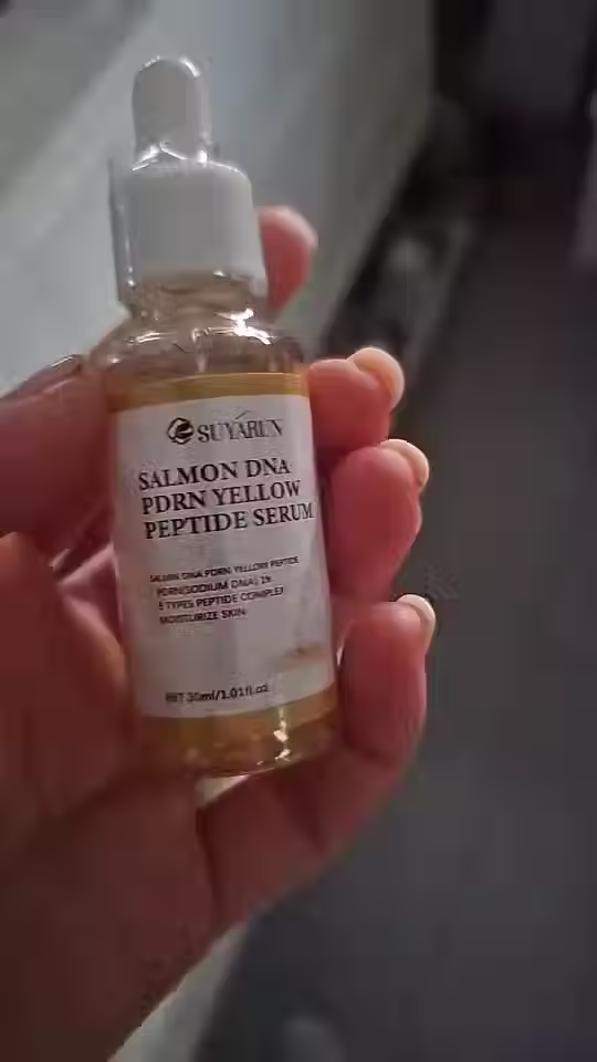 Miniatura: ✨ Glow PDRN Repair Serum – DNA de Salmão Coreano para Glass Skin Perfeita