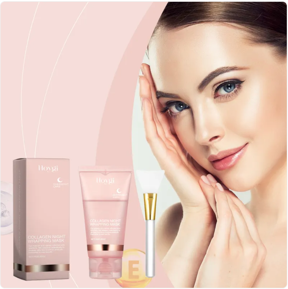 Miniatura: Collagen Face Mask