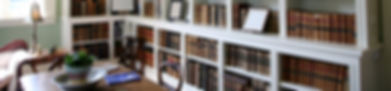 Living Room Library