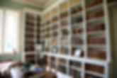 Living Room Library