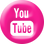 YouTube Pink Gumdrop